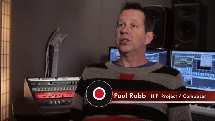 Paul Robb Paul Robb HyperX memory and SSD increase my music production output