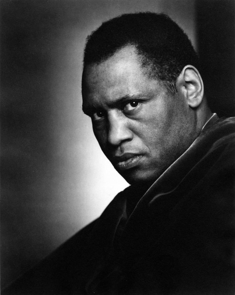 Paul Robeson Paul Robeson The baritone of the oppressed Bodhi Commons