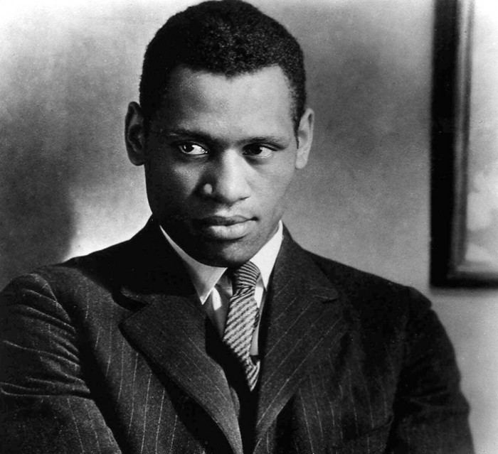 Paul Robeson Paul Robeson Sings quotOl Man Riverquot Americans Who Tell