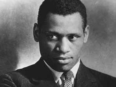 Paul Robeson VersoBookscom