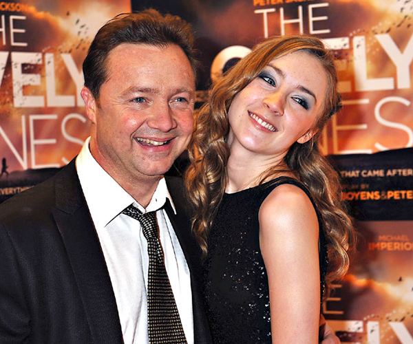 Paul Ronan Saoirse Ronan39s dad gets in on the act with a part on Love