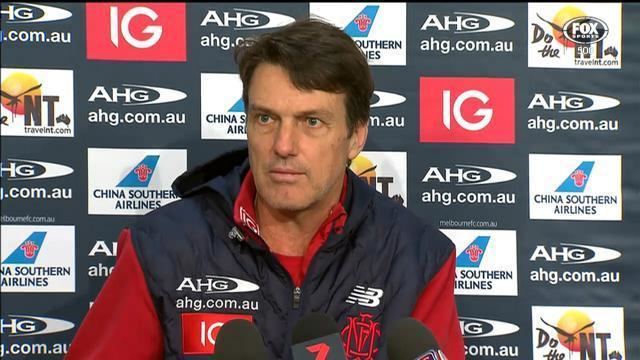Paul Roos (Australian rules footballer) Video Paul Roos supports AFL changes