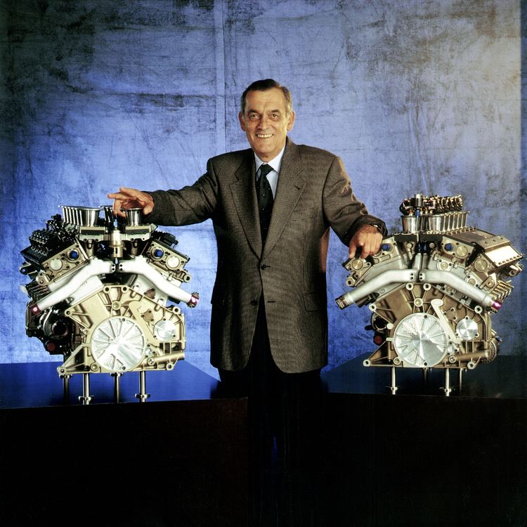 Paul Rosche BMW Wishes Legendary Engineer Paul Rosche a Happy Birthday