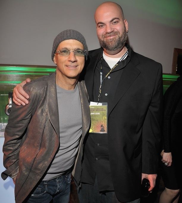 Paul Rosenberg (music manager) Backbeat Jimmy Iovine Honored by Dr Dre Stevie Nicks