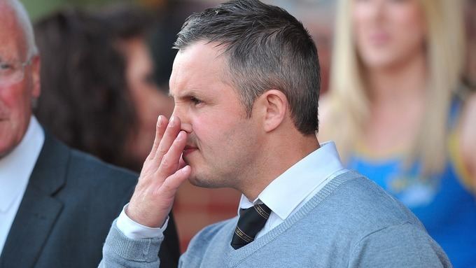 Paul Rowley Leigh coach plays down chances of upset Granada ITV News