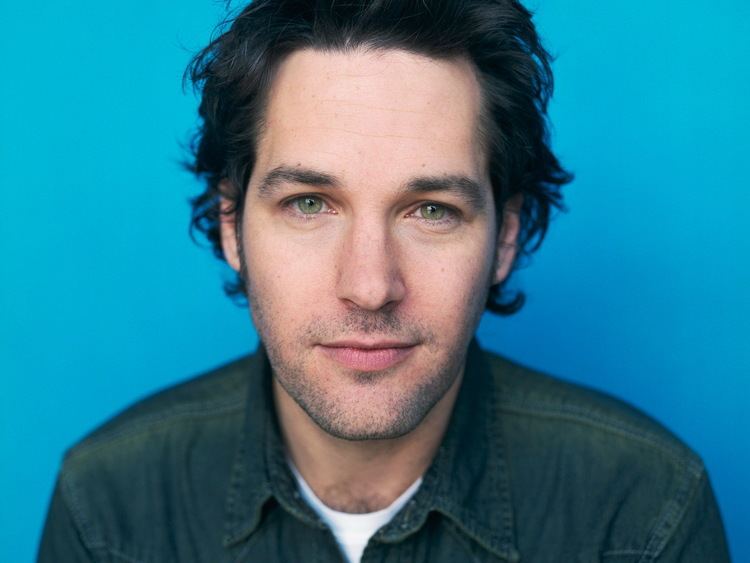 Paul Rudd Paul Rudd is the favourite for AntMan Geek Crusade