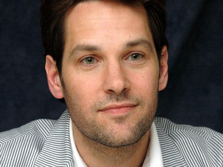 Paul Rudd The Studio Exec 5 FACTS YOU NEVER KNEW ABOUT PAUL RUDD