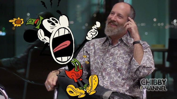 Paul Rudish TALKING ANIMATION with PAUL RUDISH Episode 2 Mickey