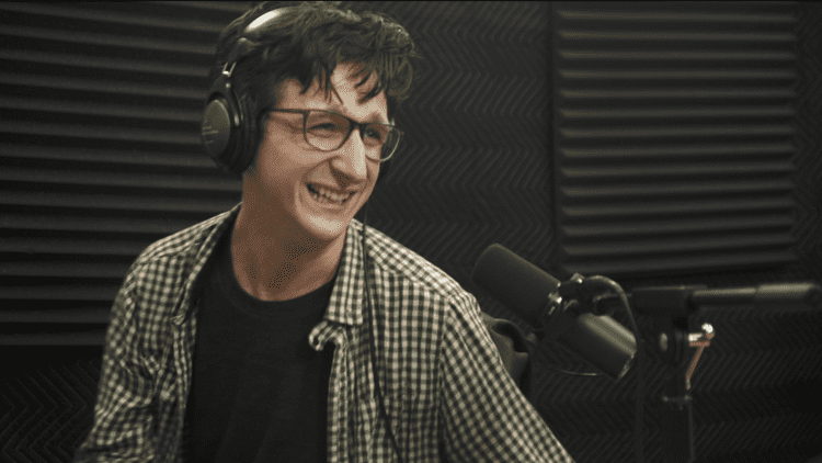 Paul Rust Six Inch Witch episode 111 of improv4humans with Matt