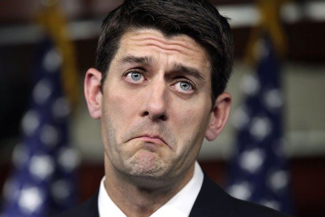 Paul Ryan Paul Ryan is a Lying Liar The Bob and Chez Show News