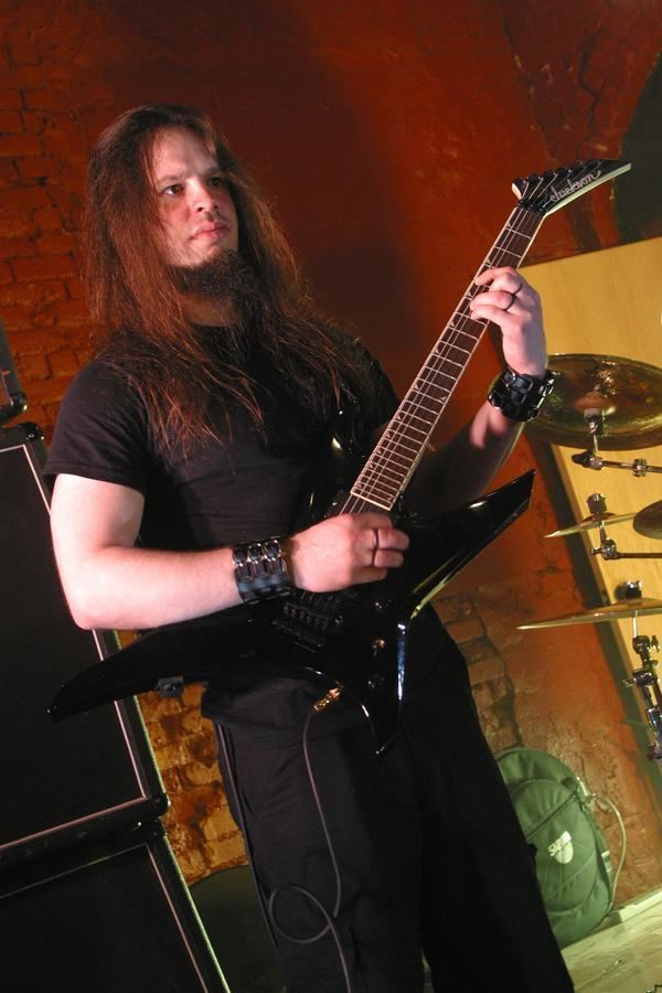 Paul Ryan (guitarist) ORIGIN GUITARIST PAUL RYAN THE METALSUCKS INTERVIEW MetalSucks