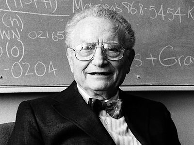 Paul Samuelson Friends family gather to honor Paul Samuelson MIT News