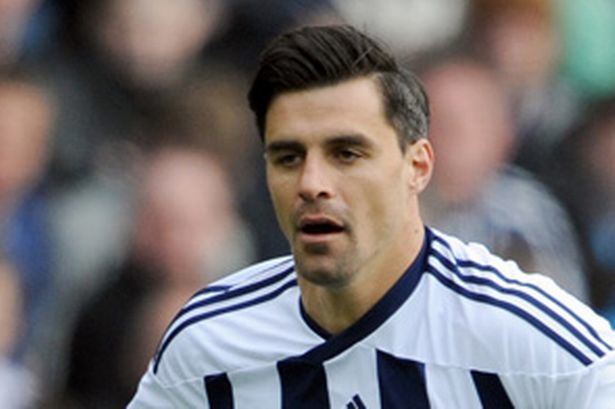 Paul Scharner West Broms Austrian midfielder Paul Scharner will leave Hawthorns