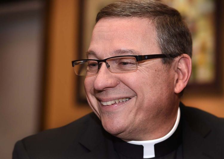 Paul Schenck Paul Schenks journey from Judaism to married Catholic priest