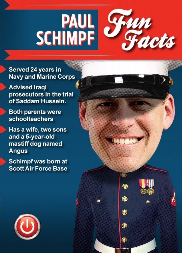 Paul Schimpf Fun facts about attorney general candidate Paul Schimpf