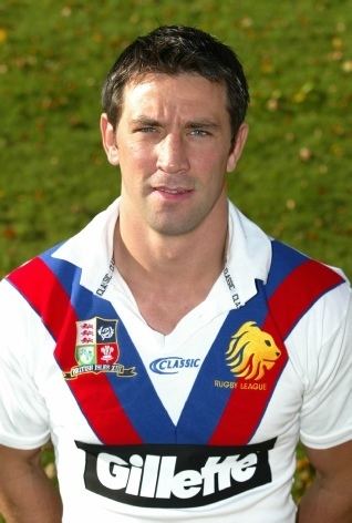 Paul Sculthorpe About