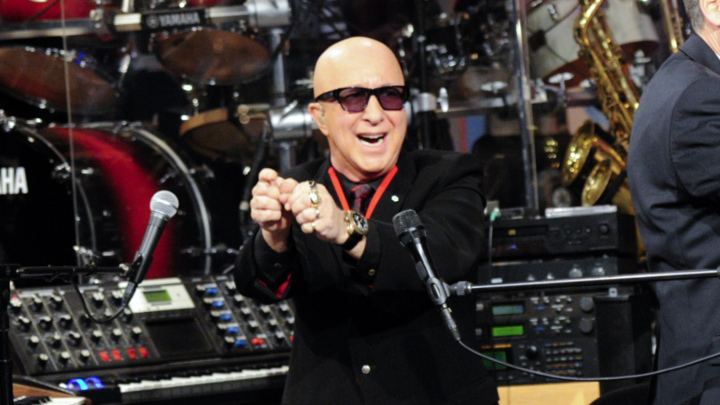 Paul Shaffer Paul Shaffer Talks Life After 39Late Show39 With David