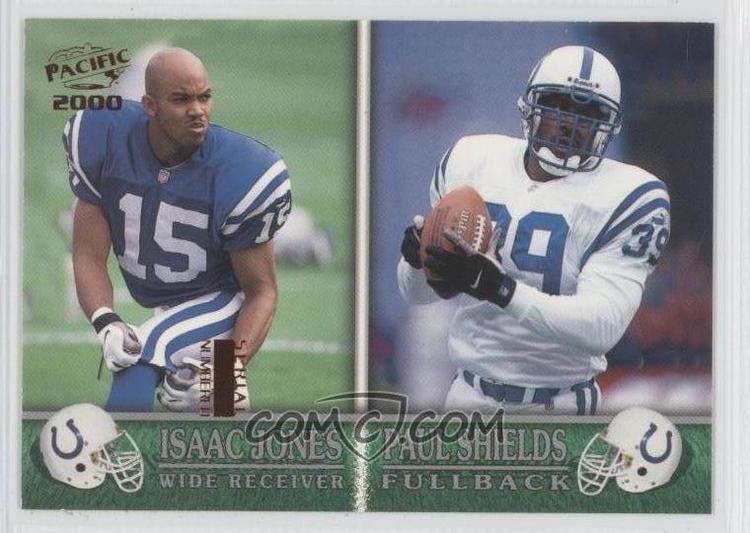 Paul Shields (American football) Paul Shields Football Cards COMC Card Marketplace