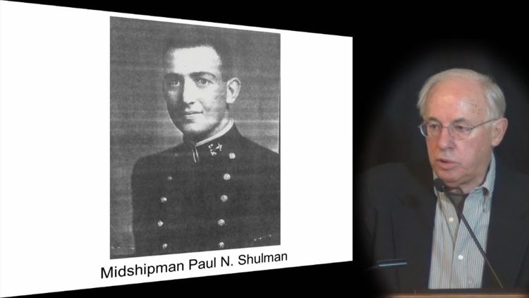 Paul Shulman Center for World War II Studies The Ablest Navigator Paul Shulman