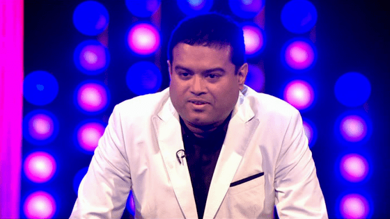Paul Sinha Paul Sinha Support Liverpool Guild of Students