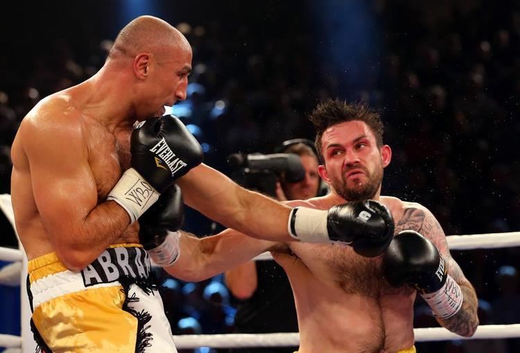 Paul Smith (boxer) Arthur Abraham39s wide points win over Paul Smith puzzles