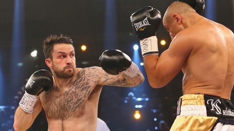 Paul Smith (boxer) Paul Smith demands rematch with Arthur Abraham after