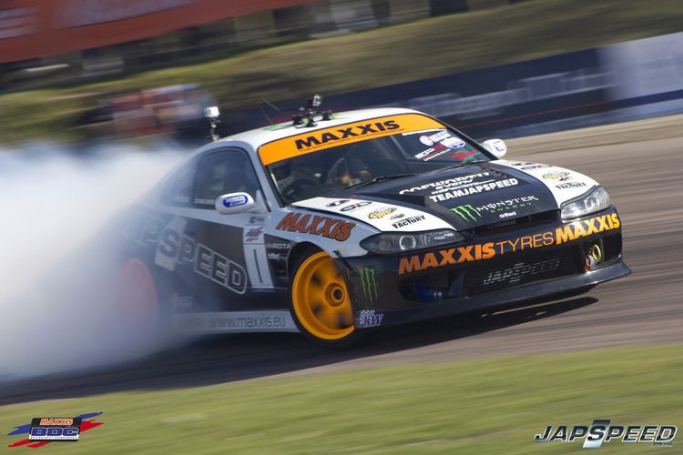 Paul Smith (drift driver) Team Japspeed Paul Smith to Drift at Modified National