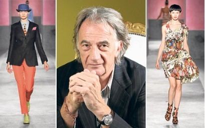 Paul Smith (fashion designer) Sir Paul Smith Its clothes I love not fashion Telegraph