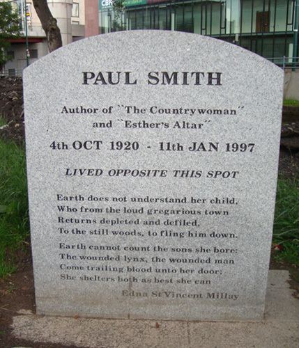 Paul Smith (Irish writer)