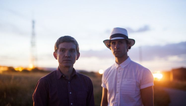 Paul Smith (rock vocalist) Album Stream Paul Smith Maximo Park and Peter Brewis