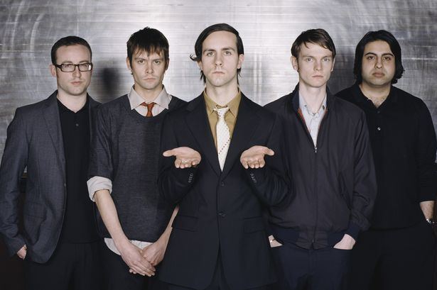 Paul Smith (rock vocalist) Maximo Park39s Paul Smith on pop being 10 and being a
