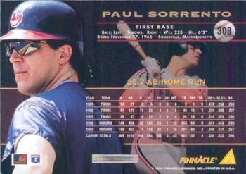 Paul Sorrento The Trading Card Database Paul Sorrento Gallery