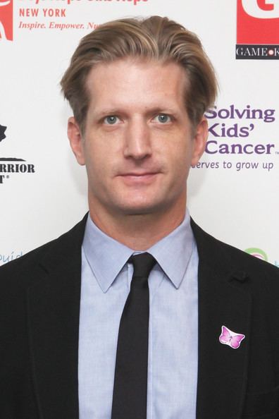Paul Sparks Paul Sparks Pictures Annual Charity Day Hosted By Cantor