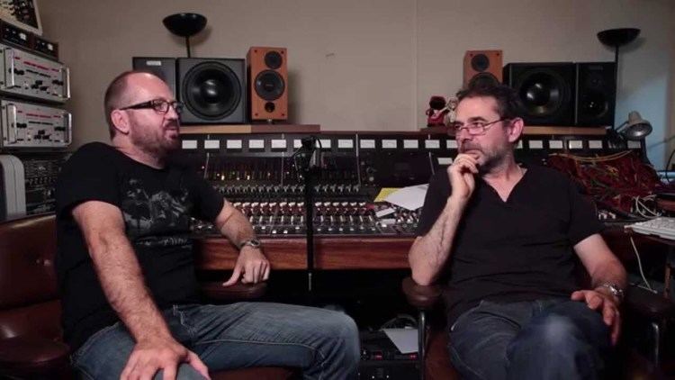 Paul Stacey Daniel from TheGigRig talks to producer Paul Stacey G2 Black Crowes