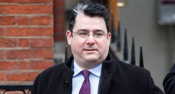 Paul Staines Politics Gossip Blogger Guido Fawkes at the Post Tory