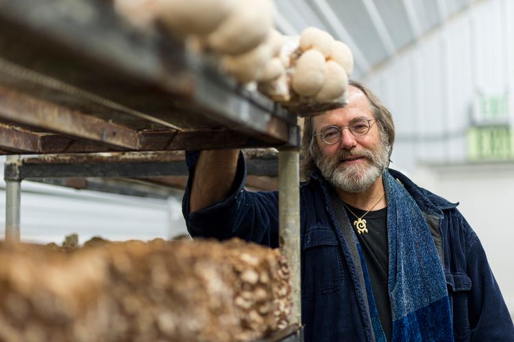 Paul Stamets How Mushrooms Can Save the World DiscoverMagazinecom