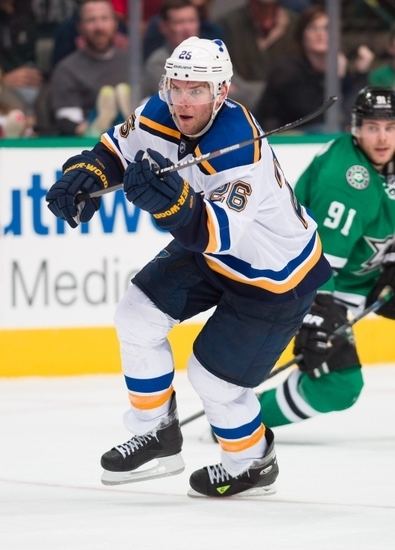 Paul Stastny St Louis Blues Which Paul Stastny Shows Up May Determine How Far