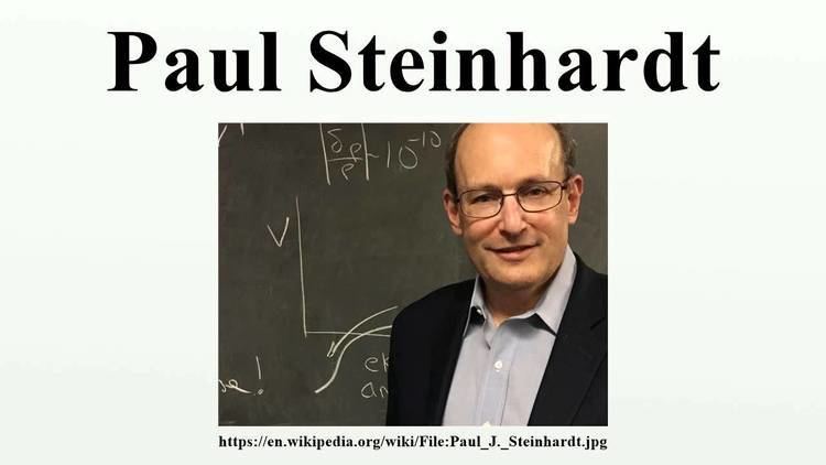 Paul Steinhardt Paul Steinhardt YouTube