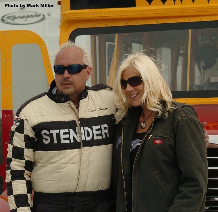 Paul Stender Paul Stender and Therese fastest school bus maker Cars10com