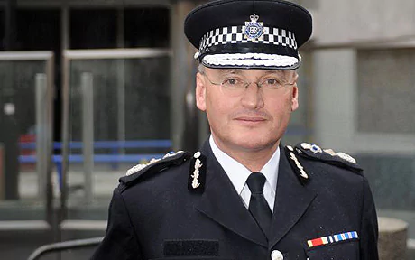 Paul Stephenson (police officer) Sir Paul Stephenson police are failing the public on organised