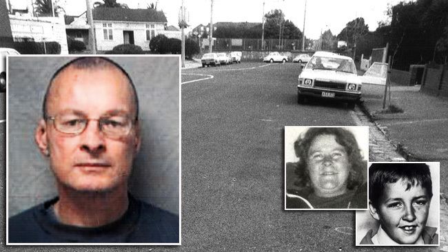 Paul Steven Haigh Cunning serial killer Paul Haigh confessed to two unsolved