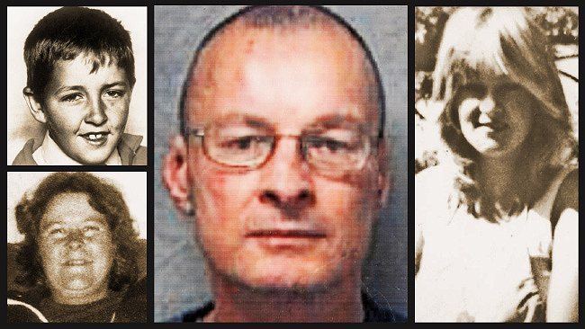 Paul Steven Haigh Serial killer Paul Steven Haigh responsible for worst