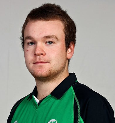 Paul Stirling Profile Ireland Cricket Player Paul Robert Stirling