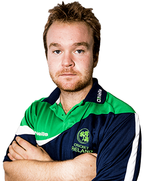 Paul Stirling Cricket Ireland