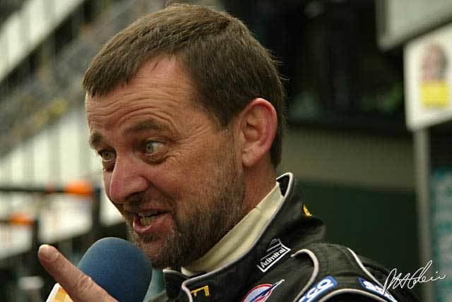 Paul Stoddart Stoddart optimistic on Minardi budget gt F1 News