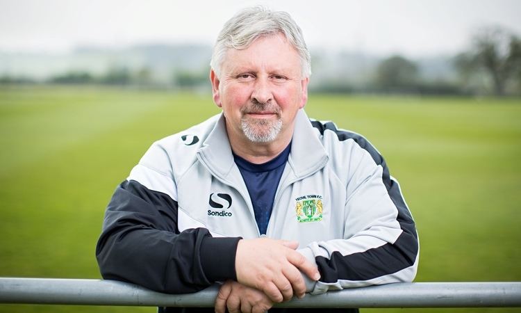 Paul Sturrock Paul Sturrock looks to paint a brighter future for Yeovil