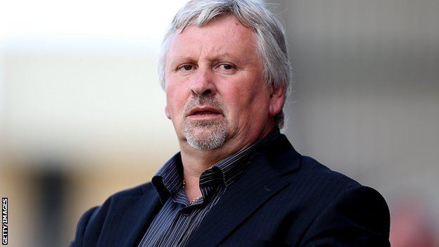 Paul Sturrock BBC Sport Paul Sturrock Yeovil Town set to appoint Scot