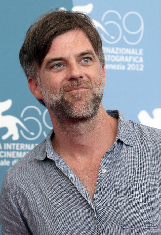 Paul Thomas Anderson Master39 director Paul Thomas Anderson upbeat about awards