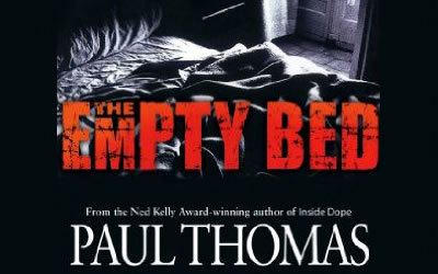 Paul Thomas (writer) The Empty Bed Paul Thomas NZ Writer Author Novelist