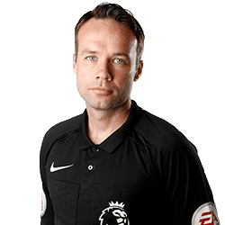 Paul Tierney (referee) Paul Tierney Referee Profile Premier League